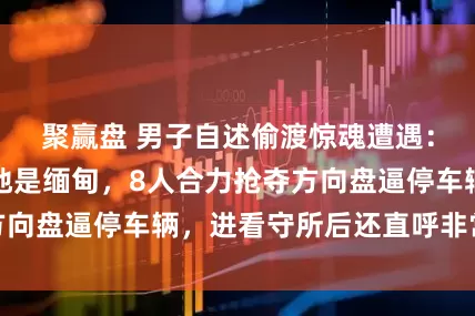 聚赢盘 男子自述偷渡惊魂遭遇：上车才知目的地是缅甸，8人合力抢夺方向盘逼停车辆，进看守所后还直呼非常幸运